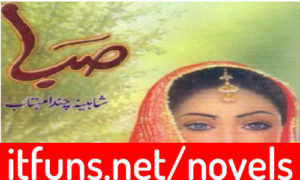 Read more about the article Saba By Shaheena Chanda Mehtab Complete Novel