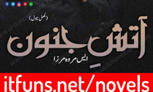 Read more about the article Tere Naam Ka Shajar by Amreen Riaz Complete Novel