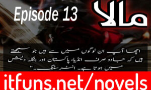 Read more about the article Mala by Nimra Ahmed Episode 13 Urdu Novel