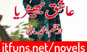 Read more about the article Aashiq Bheria By Muhammad Mani Complete Novel