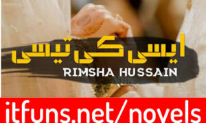 Read more about the article Aesi Ki Tesi by Rimsha Hussain Complete Novel Download