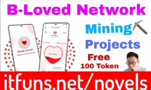 Read more about the article B-Love Network Earning Apk App Download