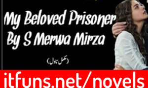 Read more about the article My Beloved Prisoner by S Merwa Mirza Complete Novel