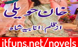 Read more about the article Khan Haveli By Anabia Shah Complete Novel