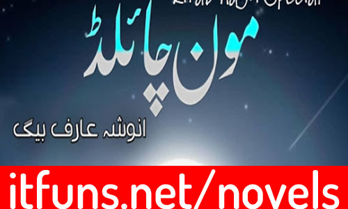 Moon Child By Anusha Arif Baig complete novel
