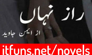 Read more about the article Raaz E Nihan By Aiman Javed Complete Novel
