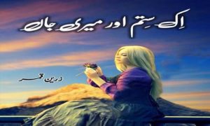 Read more about the article Ik Sitam Aur Meri Jaan Complete Novel by Zareen Qamar